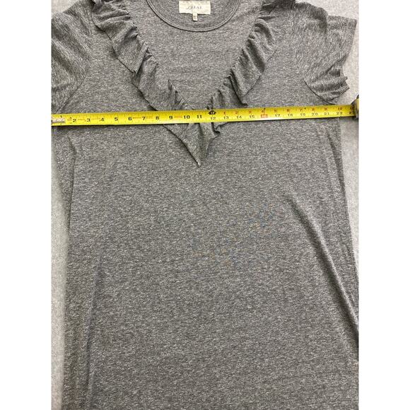 The Great. “The Tuxedo” T-Shirt Dress – Size 2 (Fits M/L) - Picture 7 of 8